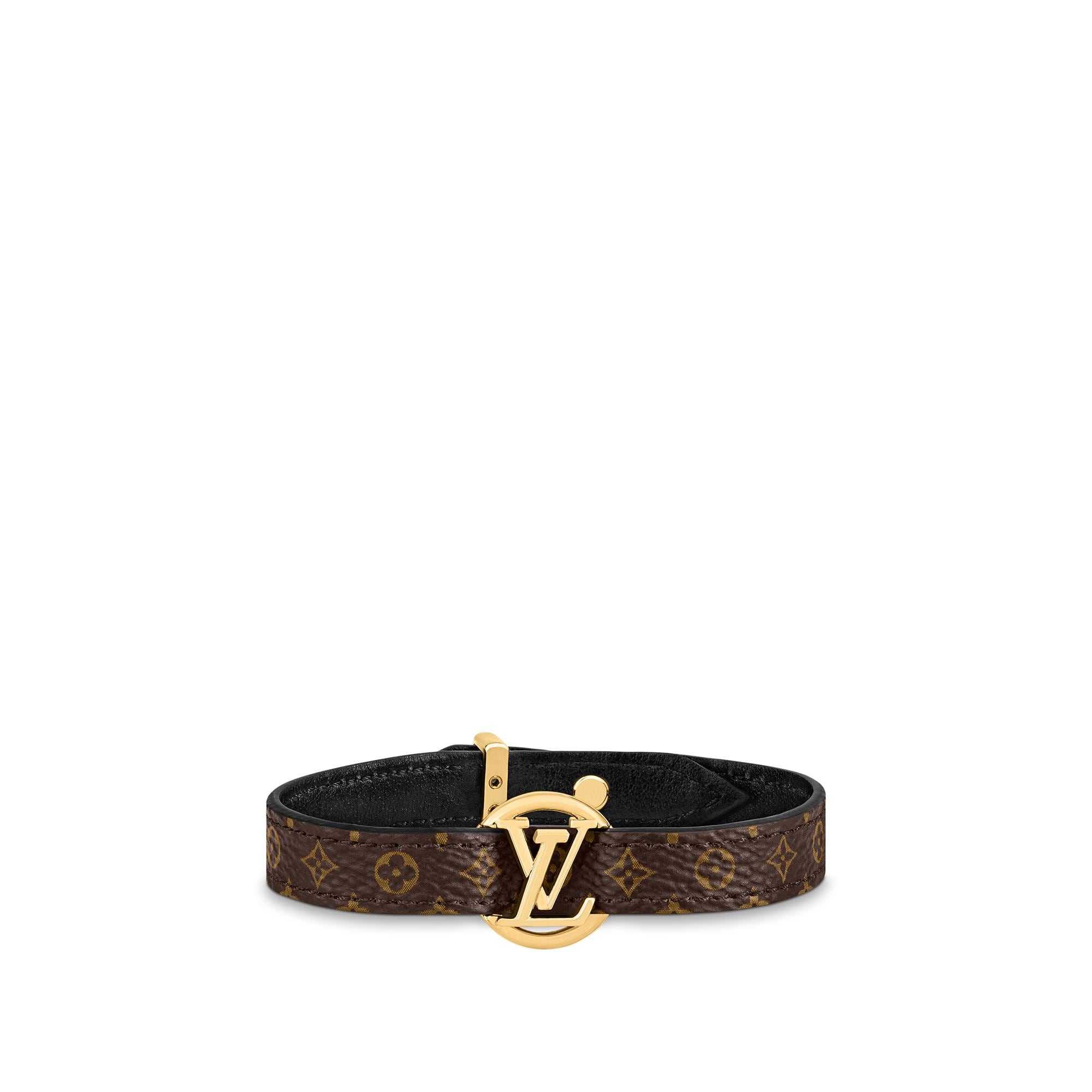 Louis vuitton 2025 custom bracelet